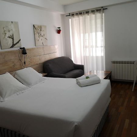 Hostal Carbonara A Coruña Exteriör bild