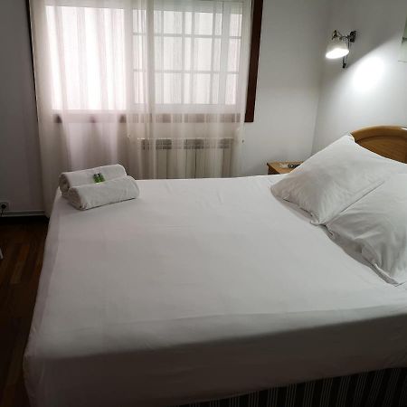 Hostal Carbonara A Coruña Exteriör bild