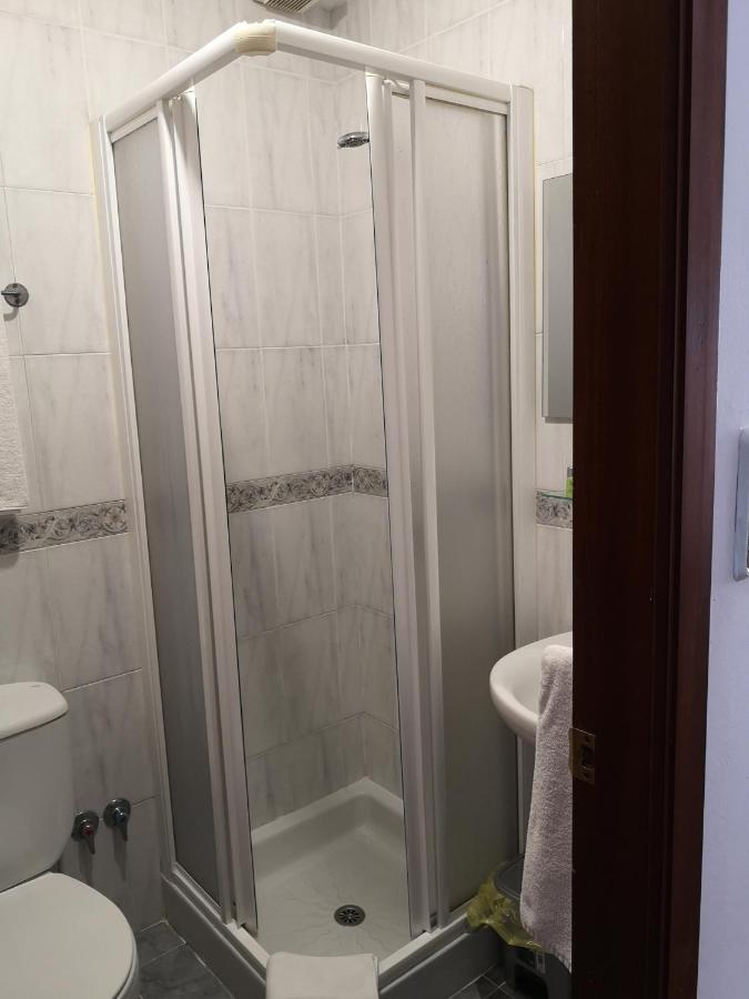 Hostal Carbonara A Coruña Exteriör bild
