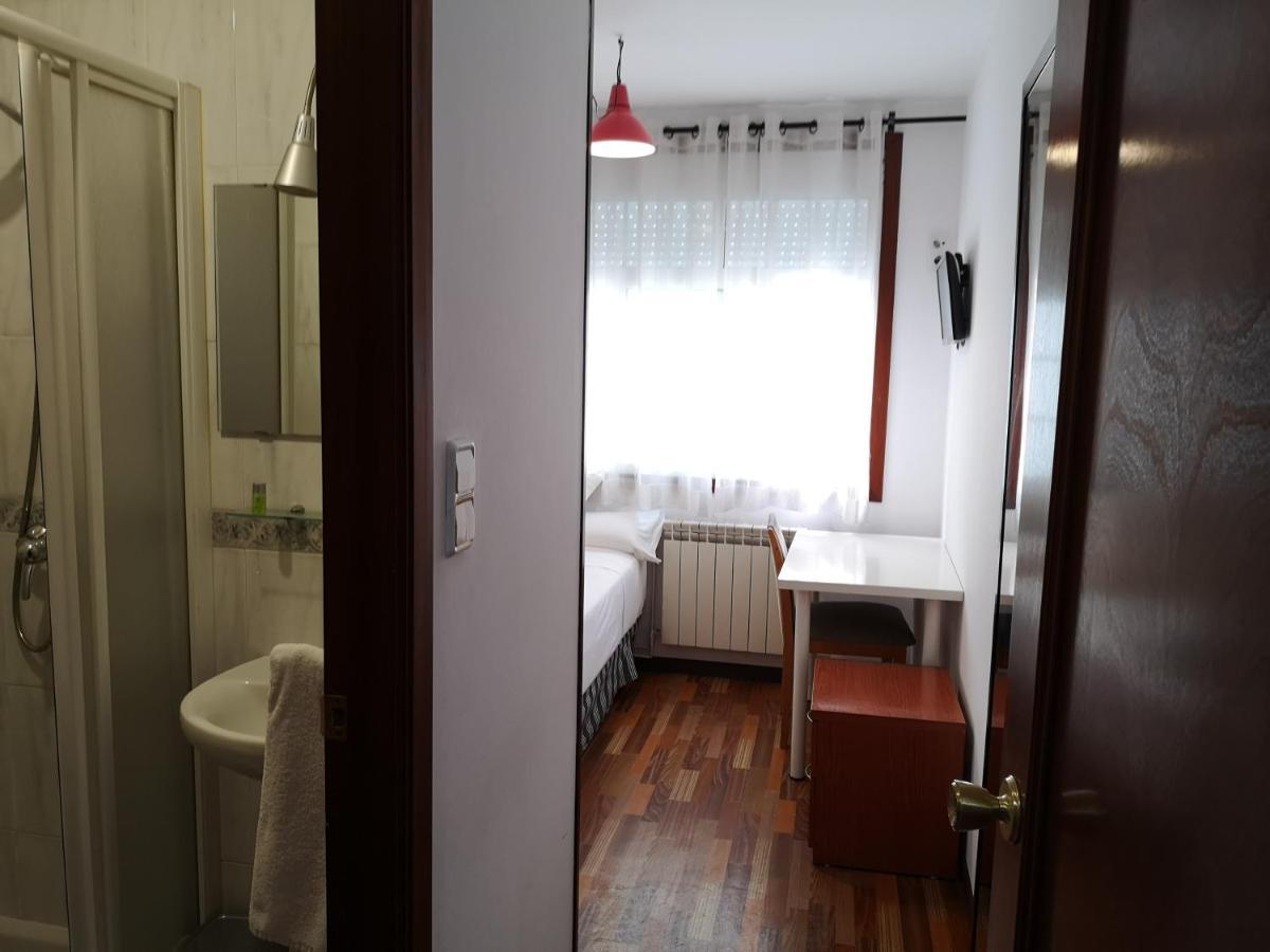 Hostal Carbonara A Coruña Exteriör bild