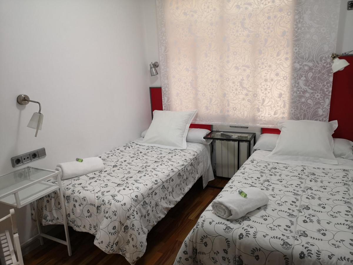 Hostal Carbonara A Coruña Exteriör bild