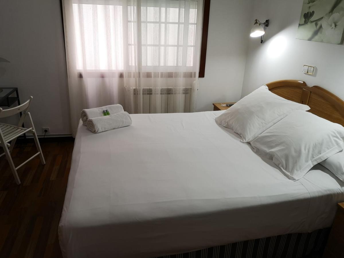 Hostal Carbonara A Coruña Exteriör bild