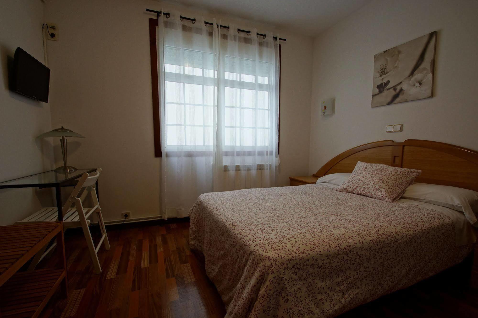 Hostal Carbonara A Coruña Exteriör bild